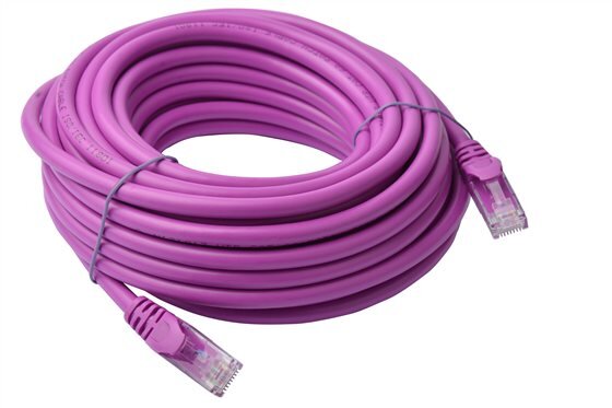 Cat 6a UTP Ethernet Cable Snagless 160 10m Purple-preview.jpg